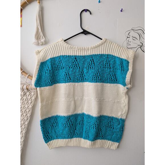 vintage gitano limited collection sweater - Picture 4 of 8